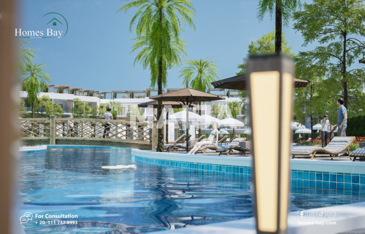 Апартаменты в Хургаде, Египет, 97 м² - фото 7