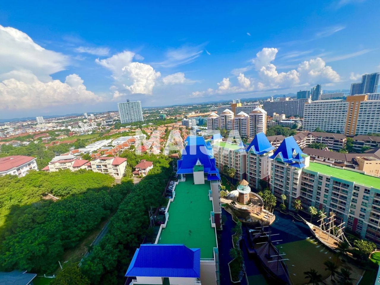 Апартаменты в Паттайе, Таиланд, 73.37 м² - фото 8