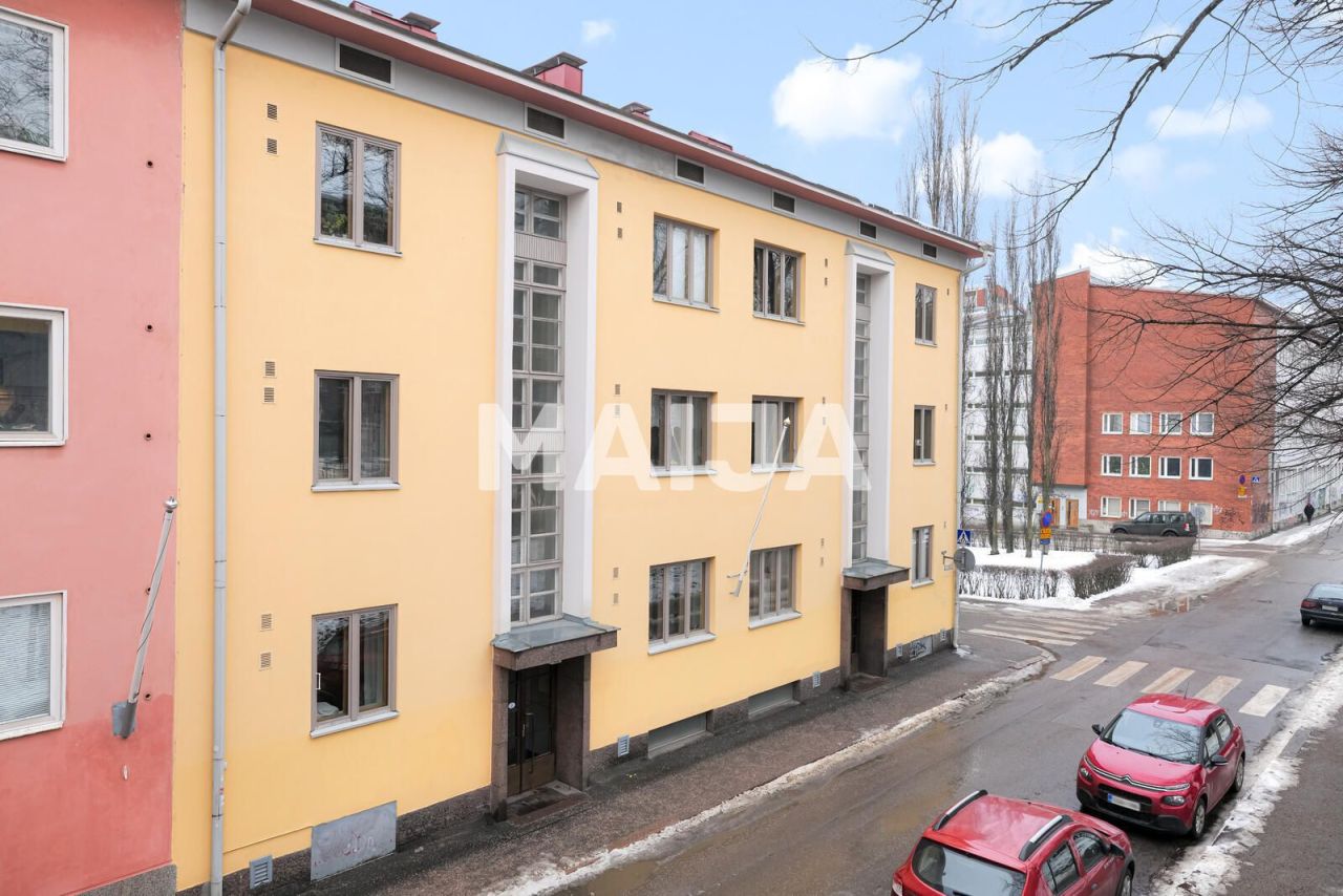 Апартаменты в Хельсинки, Финляндия, 22 м² - фото 8