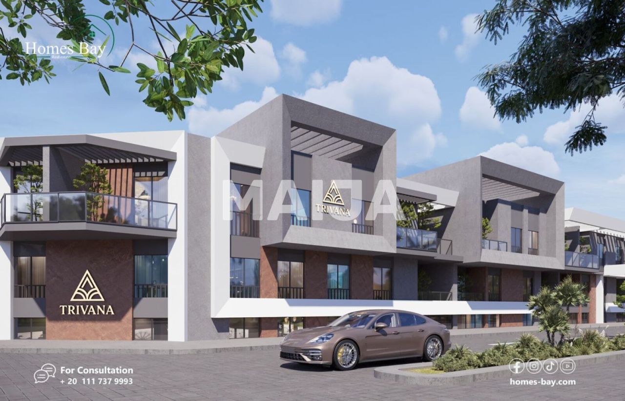 Апартаменты в Хургаде, Египет, 61 м² - фото 13