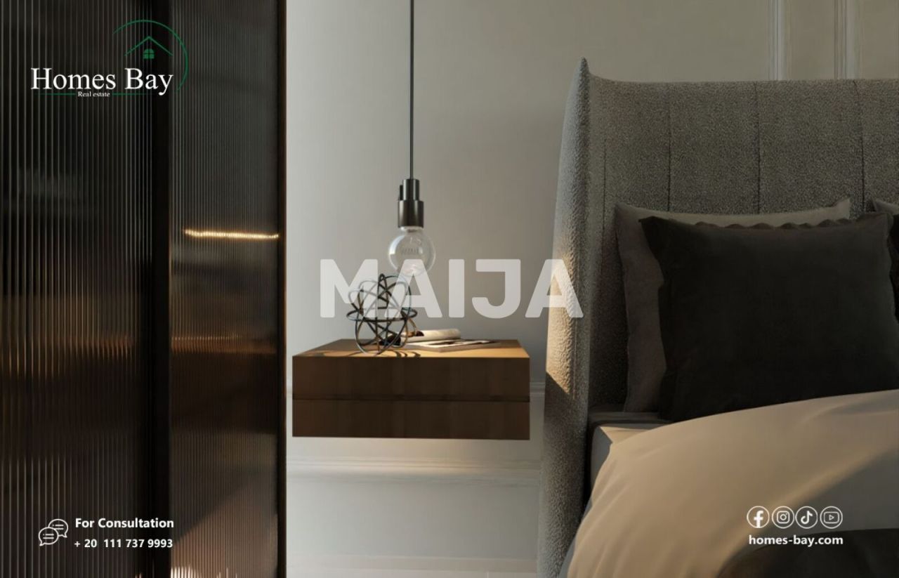 Апартаменты в Хургаде, Египет, 61 м² - фото 16