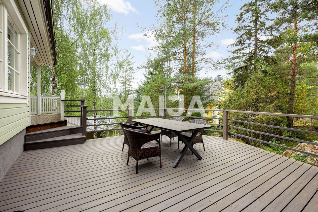 Дом в Порво, Финляндия, 171 м² - фото 17