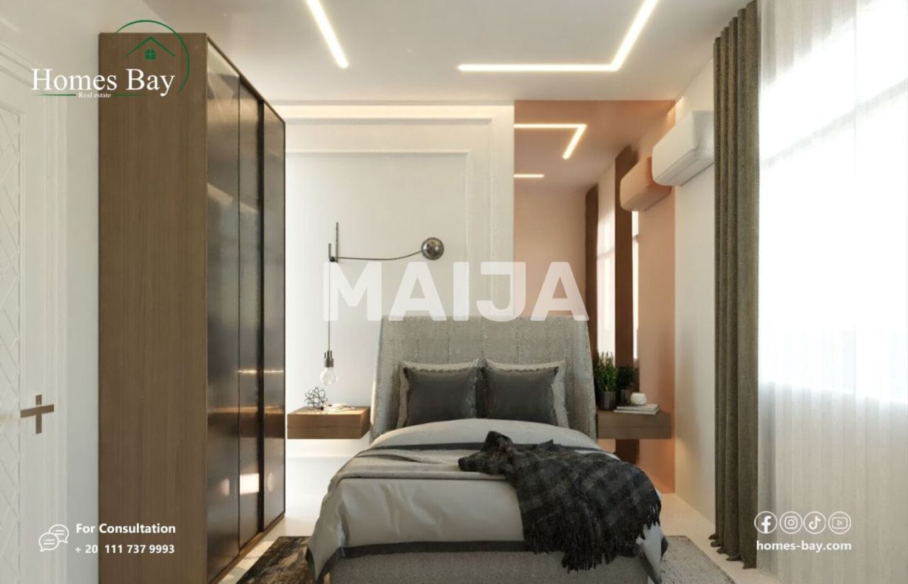 Апартаменты в Хургаде, Египет, 61 м² - фото 17