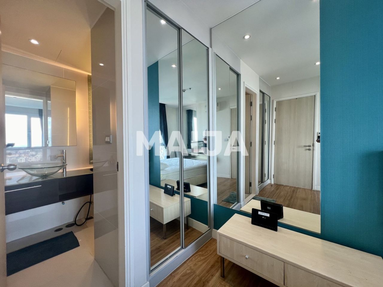 Апартаменты в Паттайе, Таиланд, 73.37 м² - фото 18