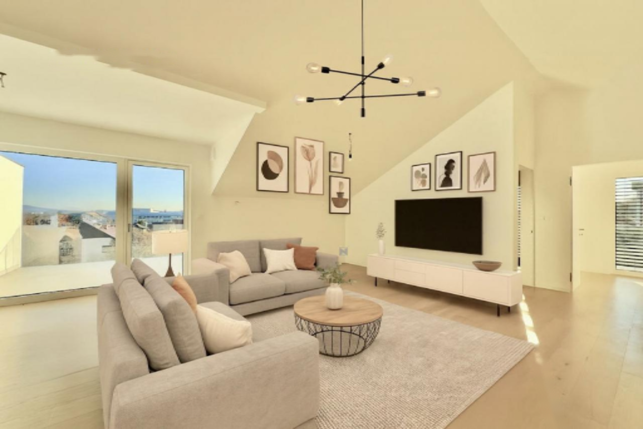 Квартира в Любляне, Словения, 110 м² - фото 1