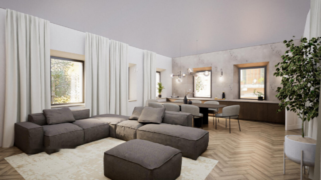 Квартира в Любляне, Словения, 161 м² - фото 1