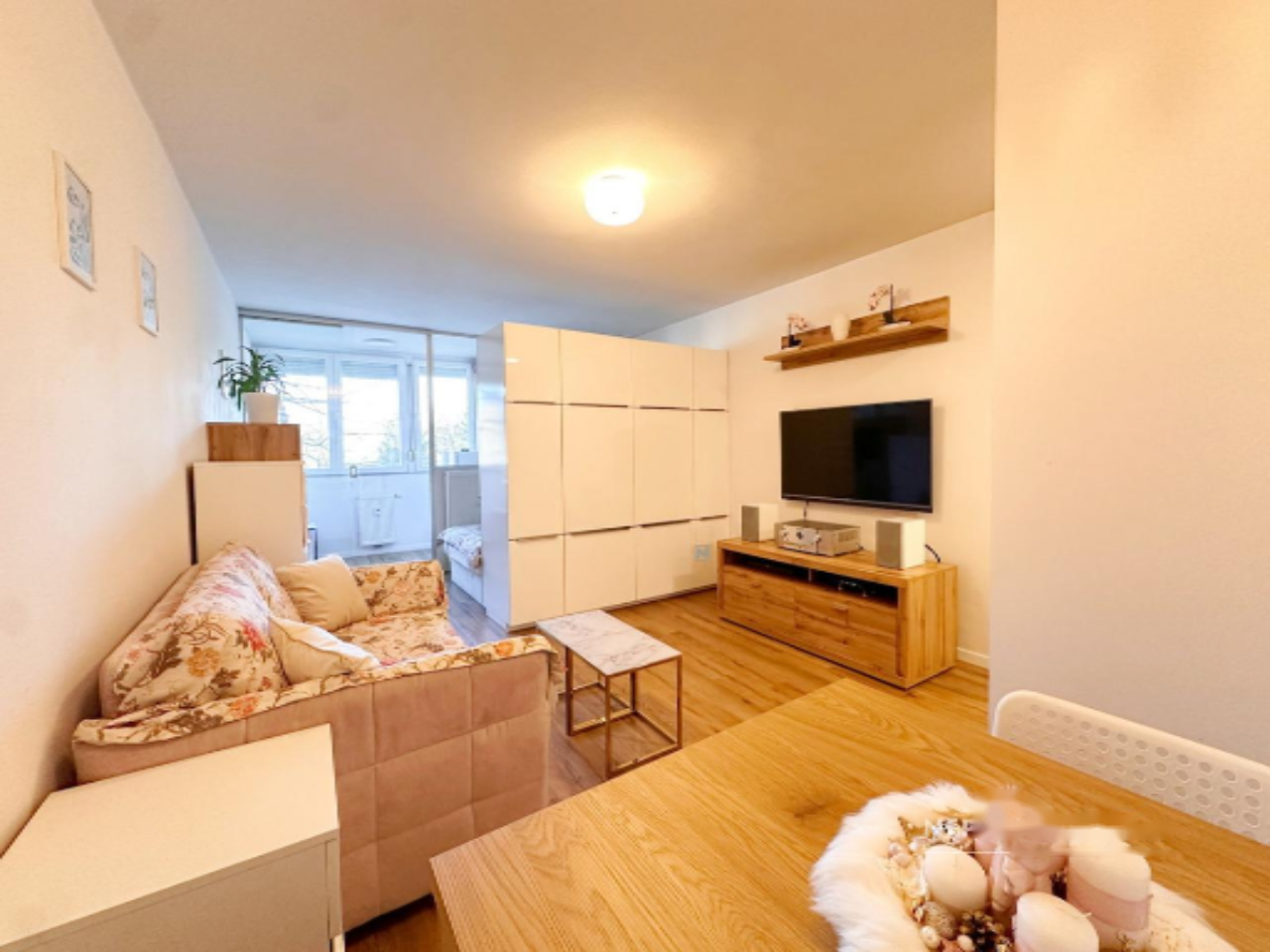 Квартира в Любляне, Словения, 36 м² - фото 1