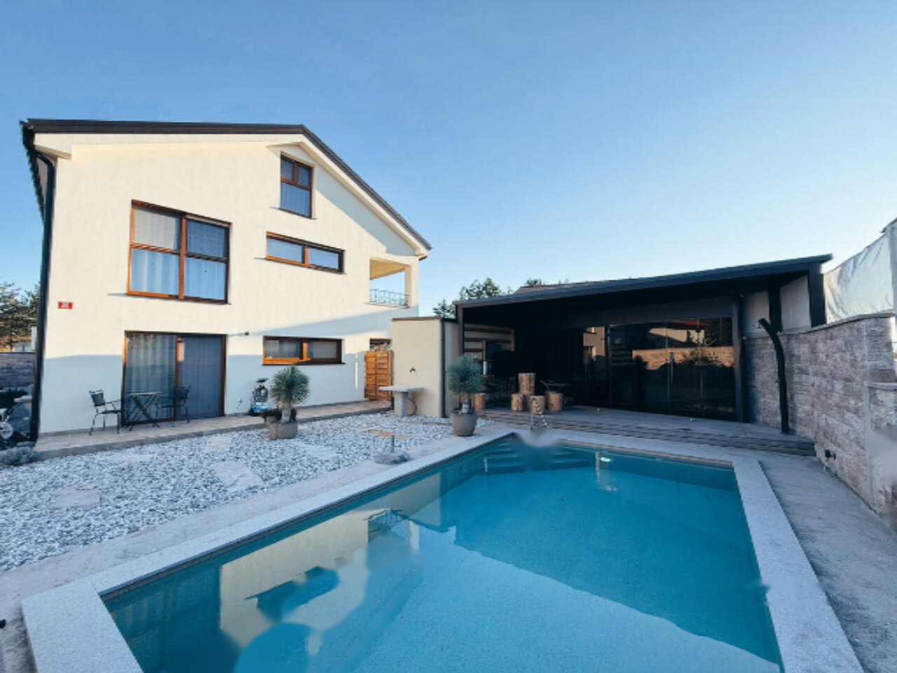 Дом в Словенска-Бистрице, Словения, 225 м² - фото 1