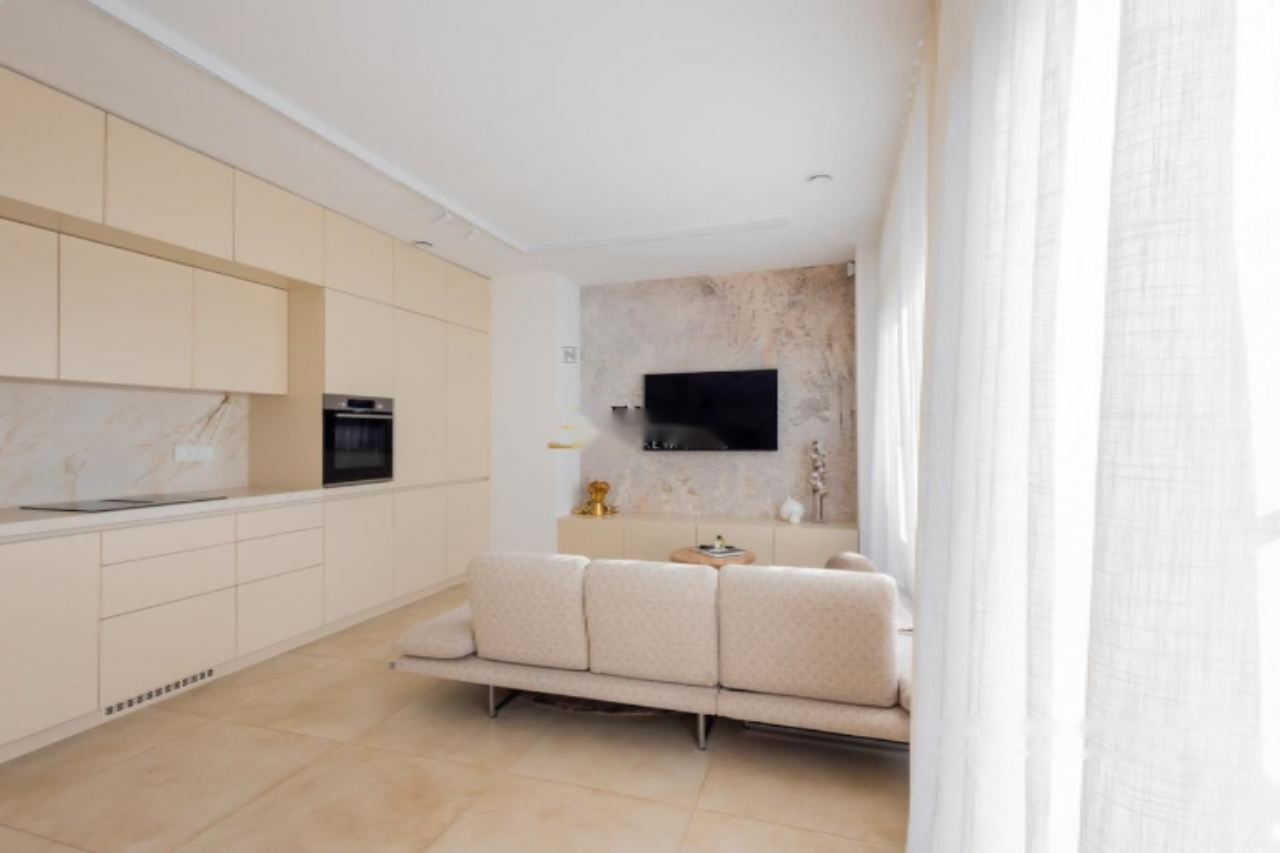 Квартира в Любляне, Словения, 80 м² - фото 1