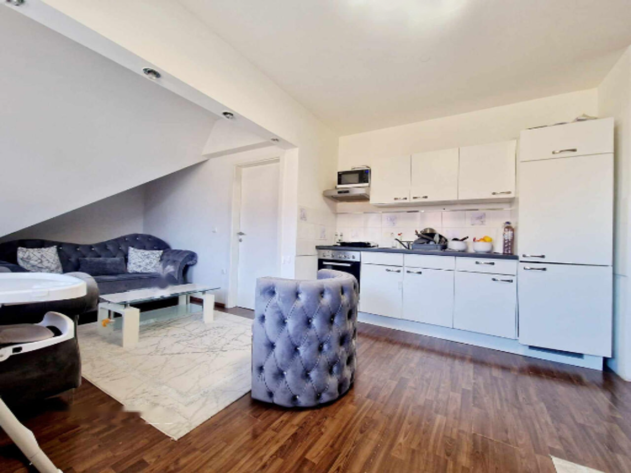 Квартира в Любляне, Словения, 59 м² - фото 1