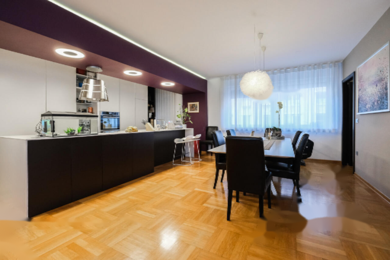 Квартира в Любляне, Словения, 135 м² - фото 1