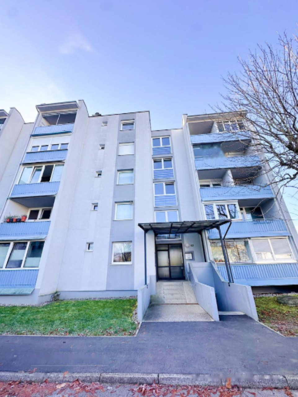 Квартира в Любляне, Словения, 36 м² - фото 2