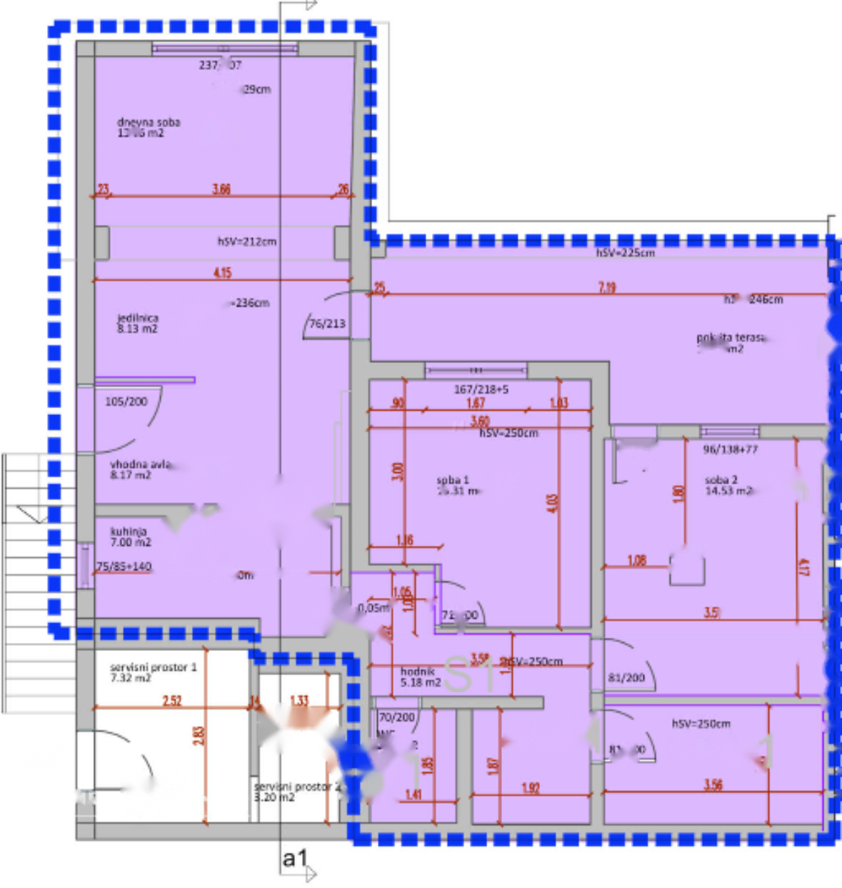 Квартира в Анкаране, Словения, 98 м² - фото 2
