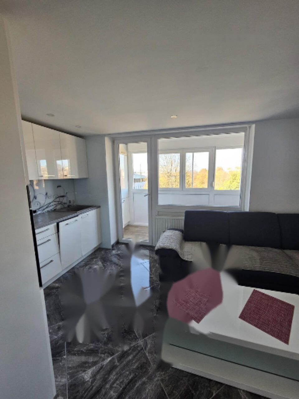 Квартира в Любляне, Словения, 47 м² - фото 3