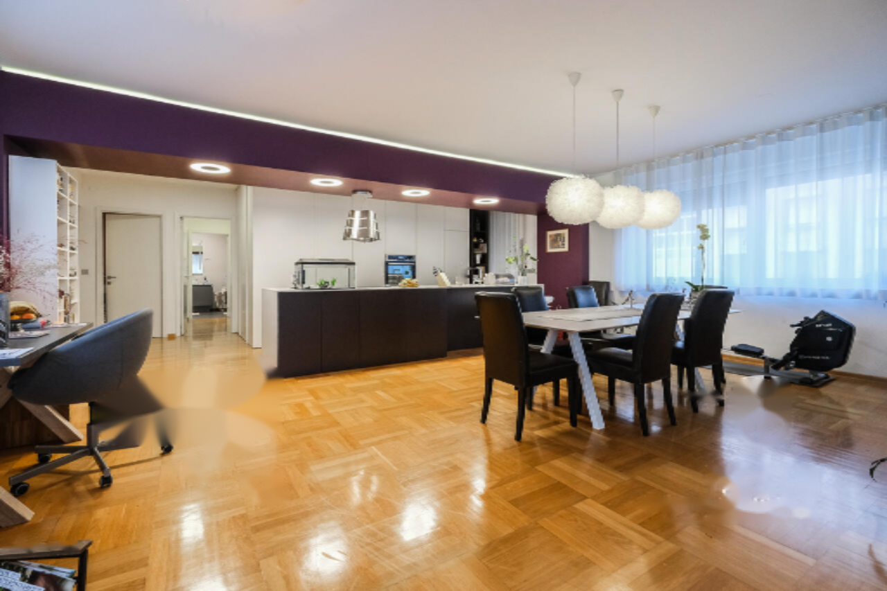 Квартира в Любляне, Словения, 135 м² - фото 3