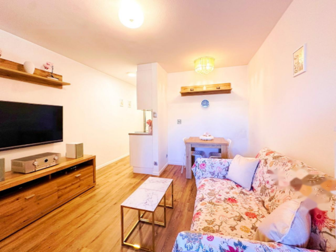 Квартира в Любляне, Словения, 36 м² - фото 3