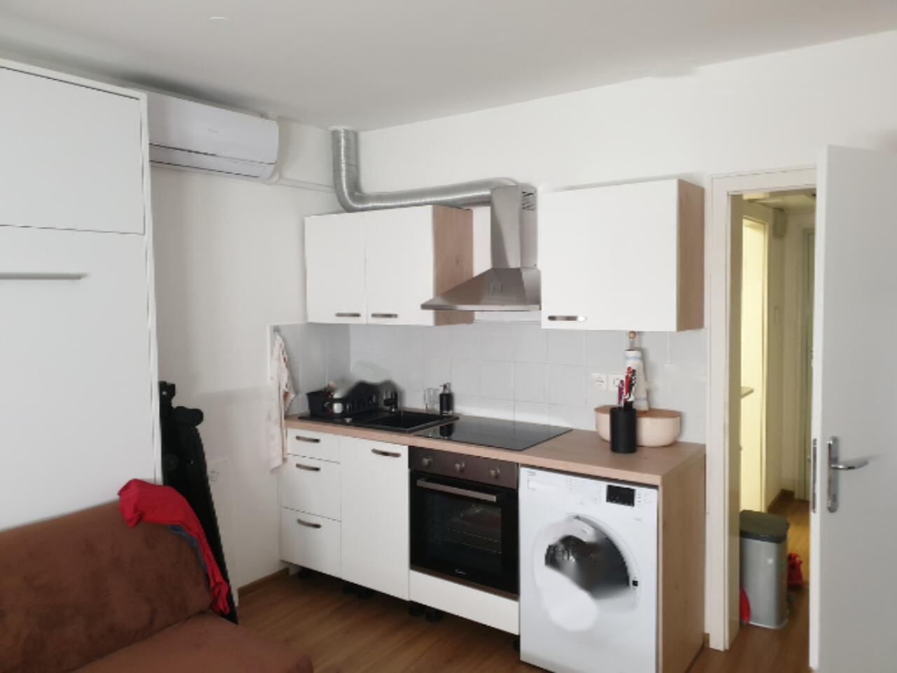 Квартира в Любляне, Словения, 40 м² - фото 3