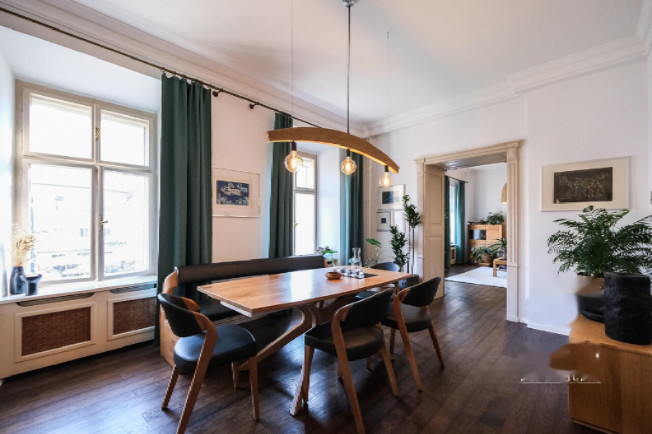 Квартира в Любляне, Словения, 181 м² - фото 4