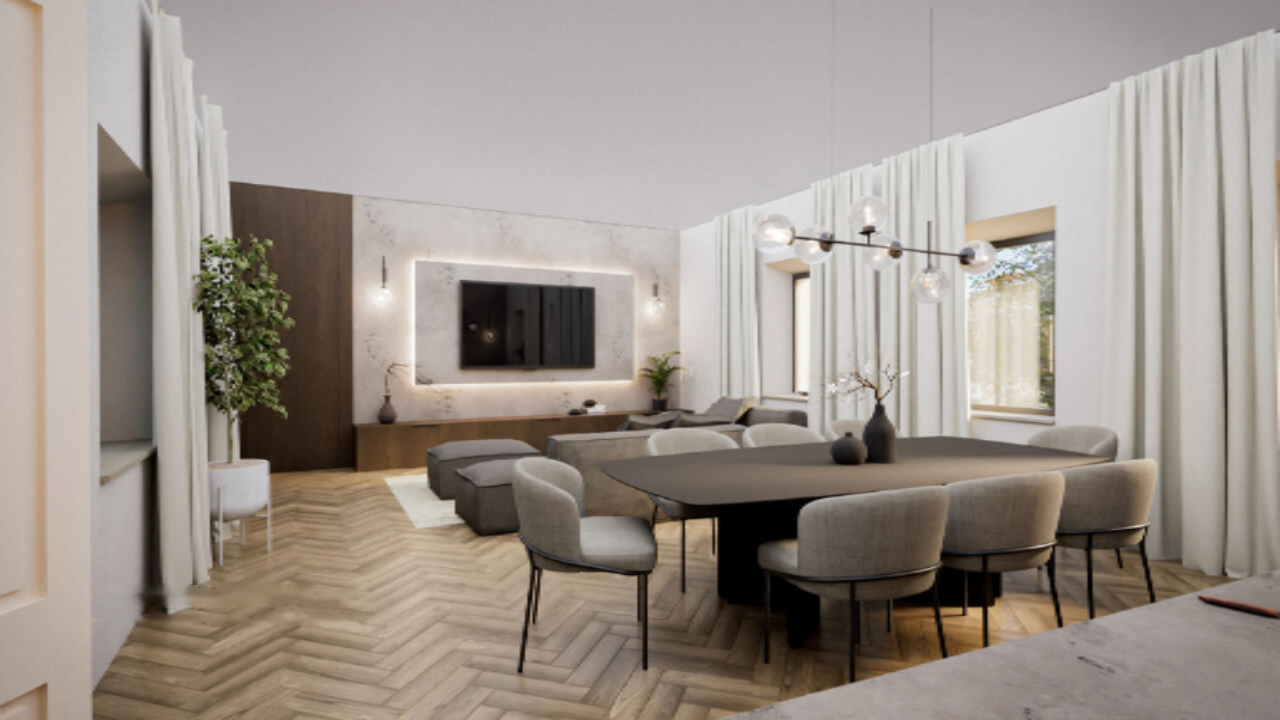 Квартира в Любляне, Словения, 161 м² - фото 4