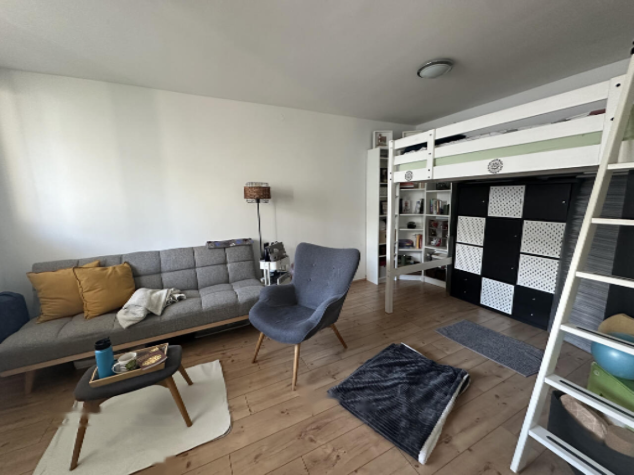 Квартира в Любляне, Словения, 41 м² - фото 4