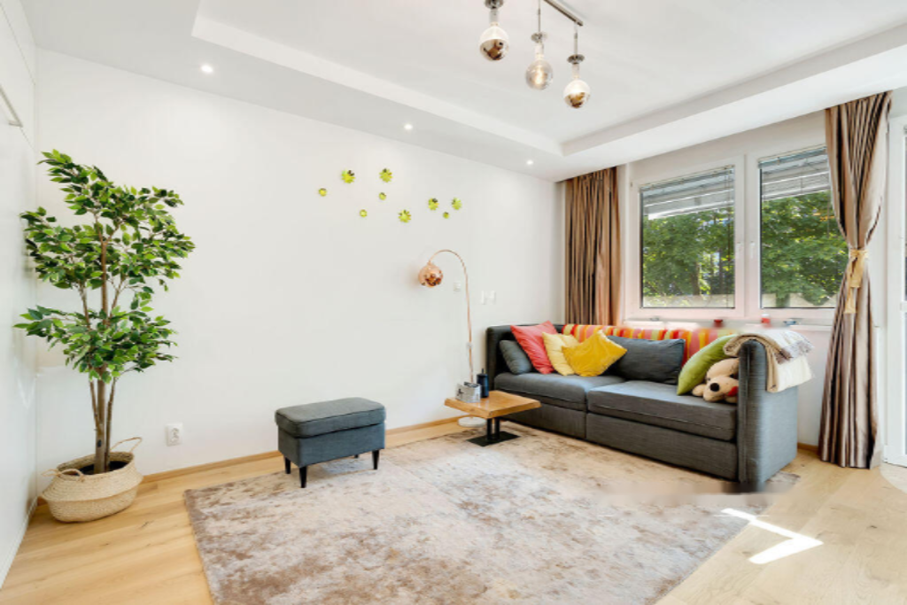 Квартира в Любляне, Словения, 69 м² - фото 4