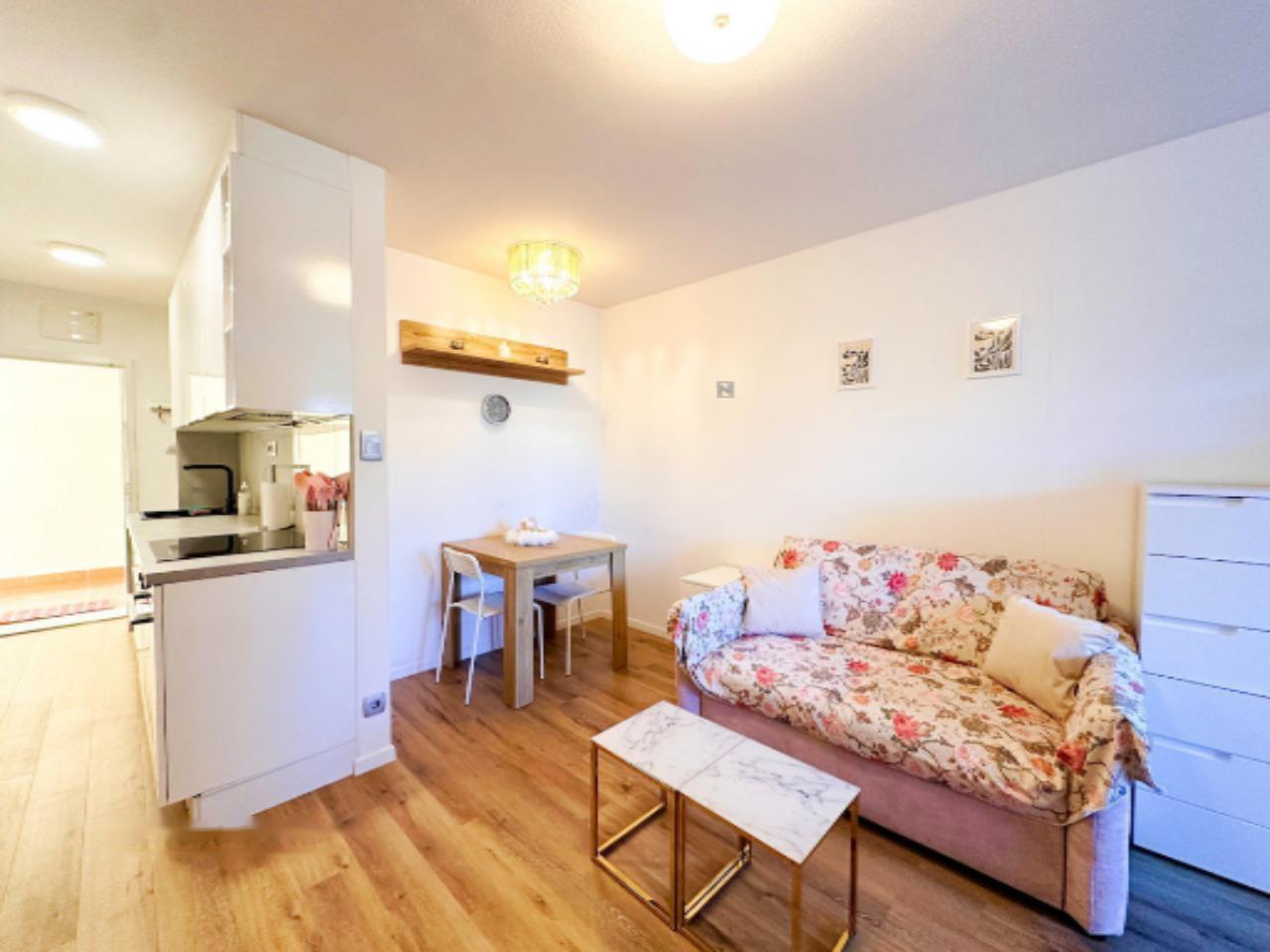 Квартира в Любляне, Словения, 36 м² - фото 4