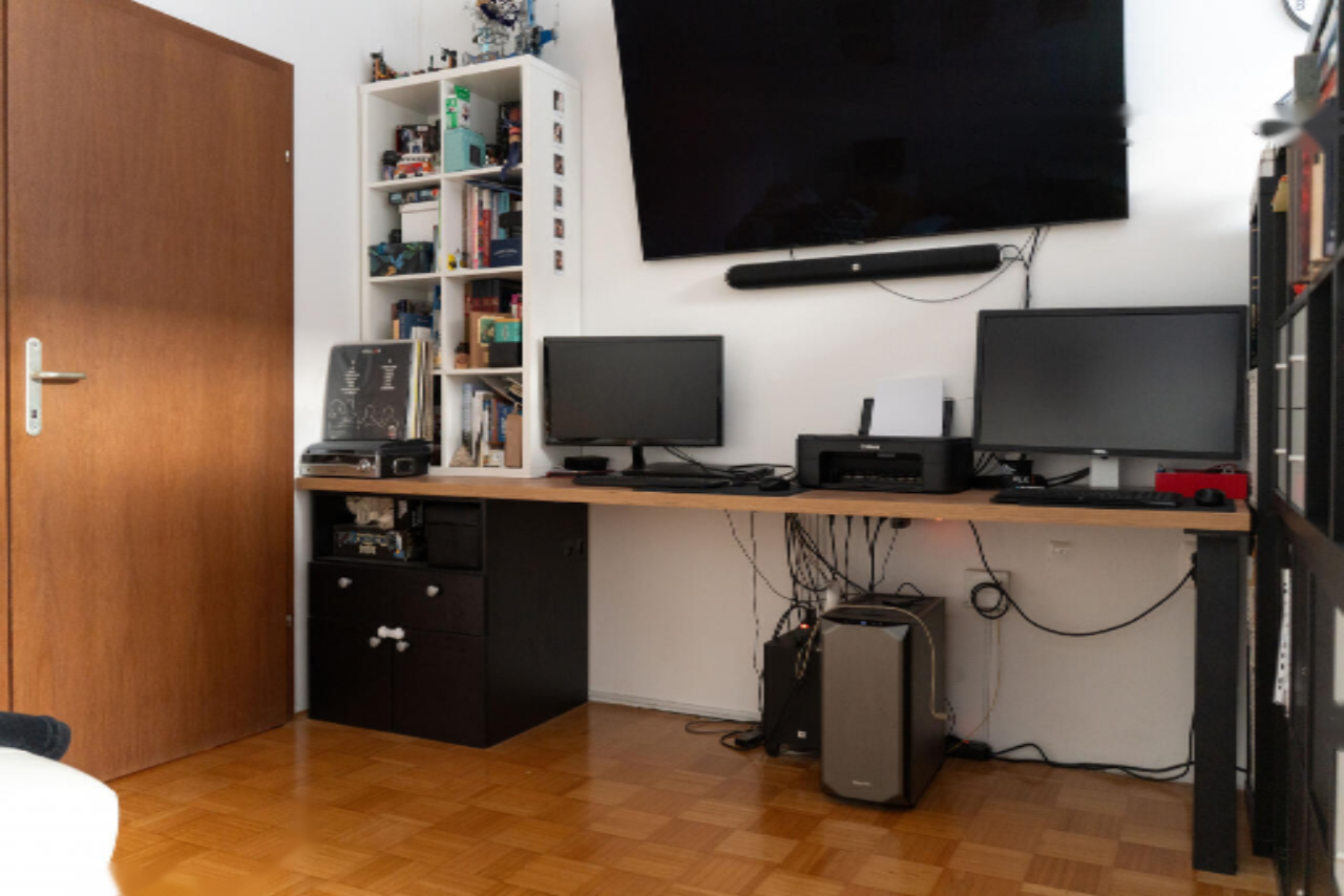 Квартира в Любляне, Словения, 44 м² - фото 5