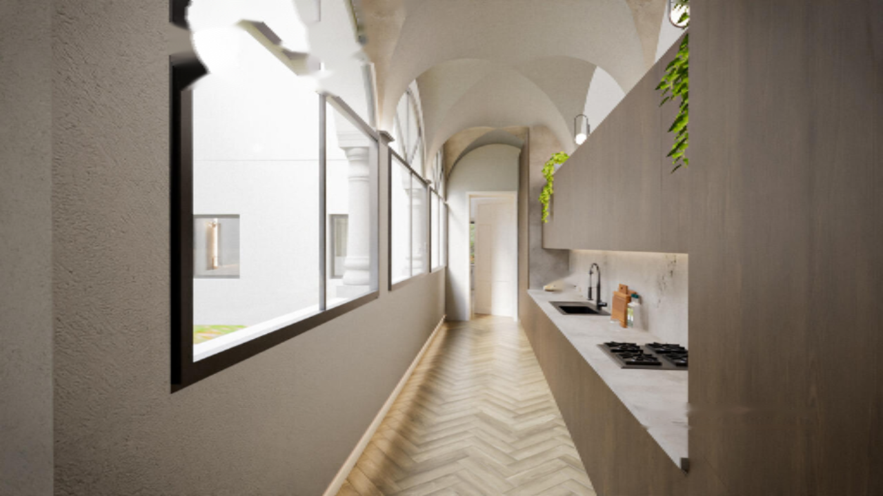 Квартира в Любляне, Словения, 161 м² - фото 5