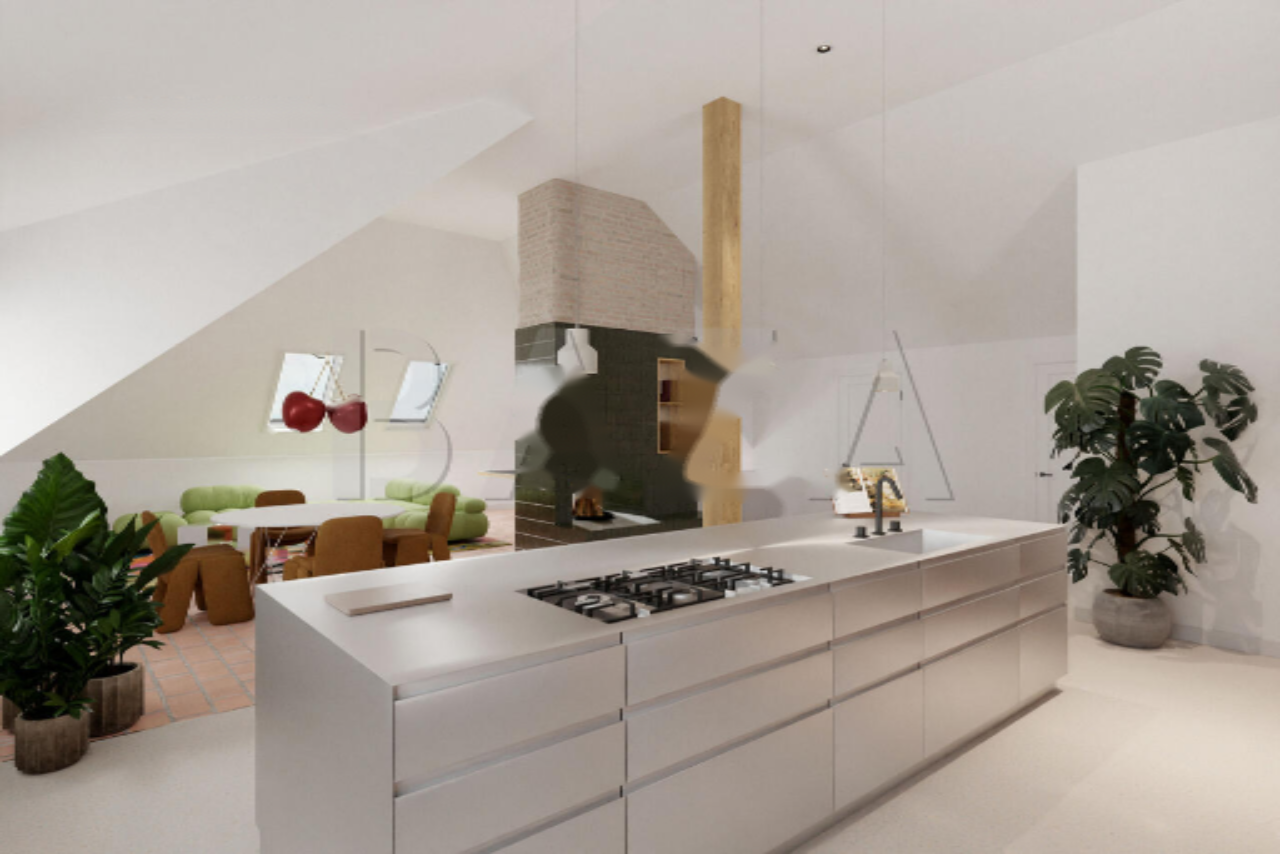 Квартира в Любляне, Словения, 349 м² - фото 5