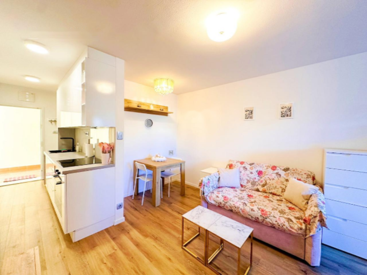 Квартира в Любляне, Словения, 36 м² - фото 6