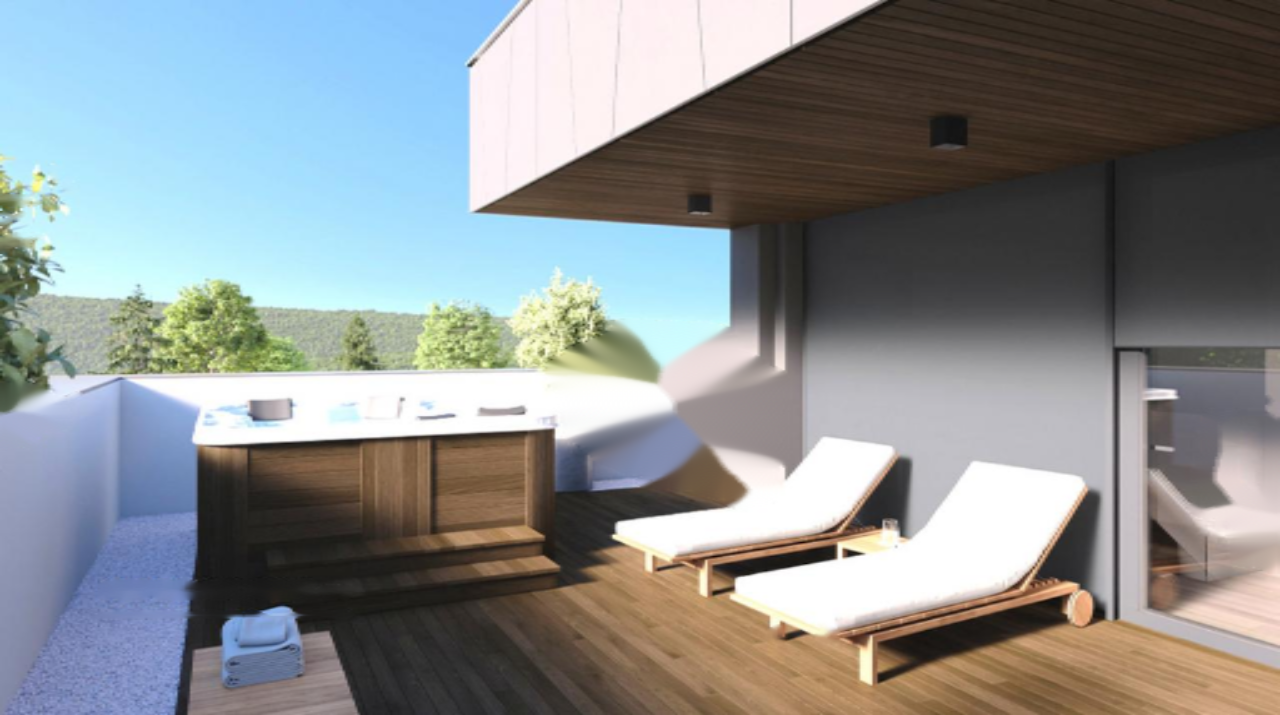 Квартира в Любляне, Словения, 303 м² - фото 7