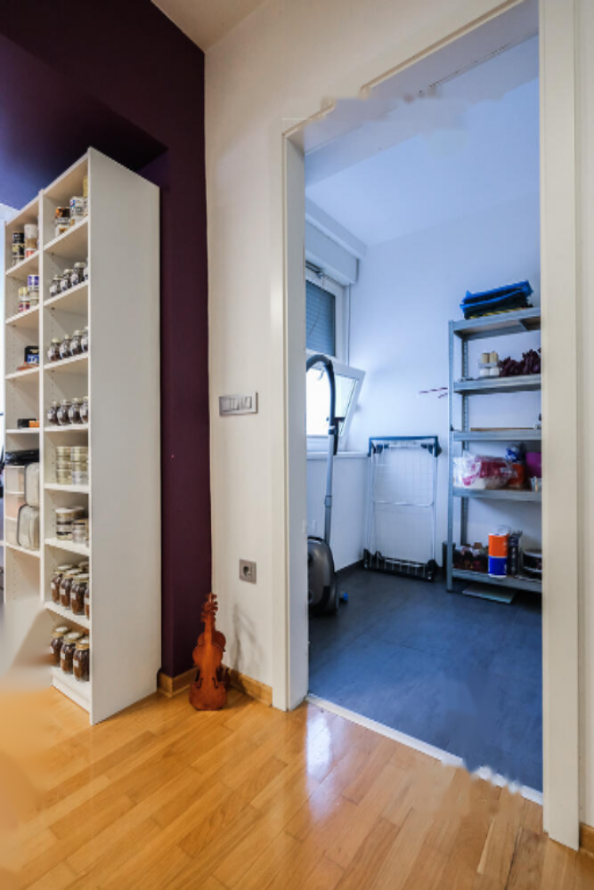 Квартира в Любляне, Словения, 135 м² - фото 8