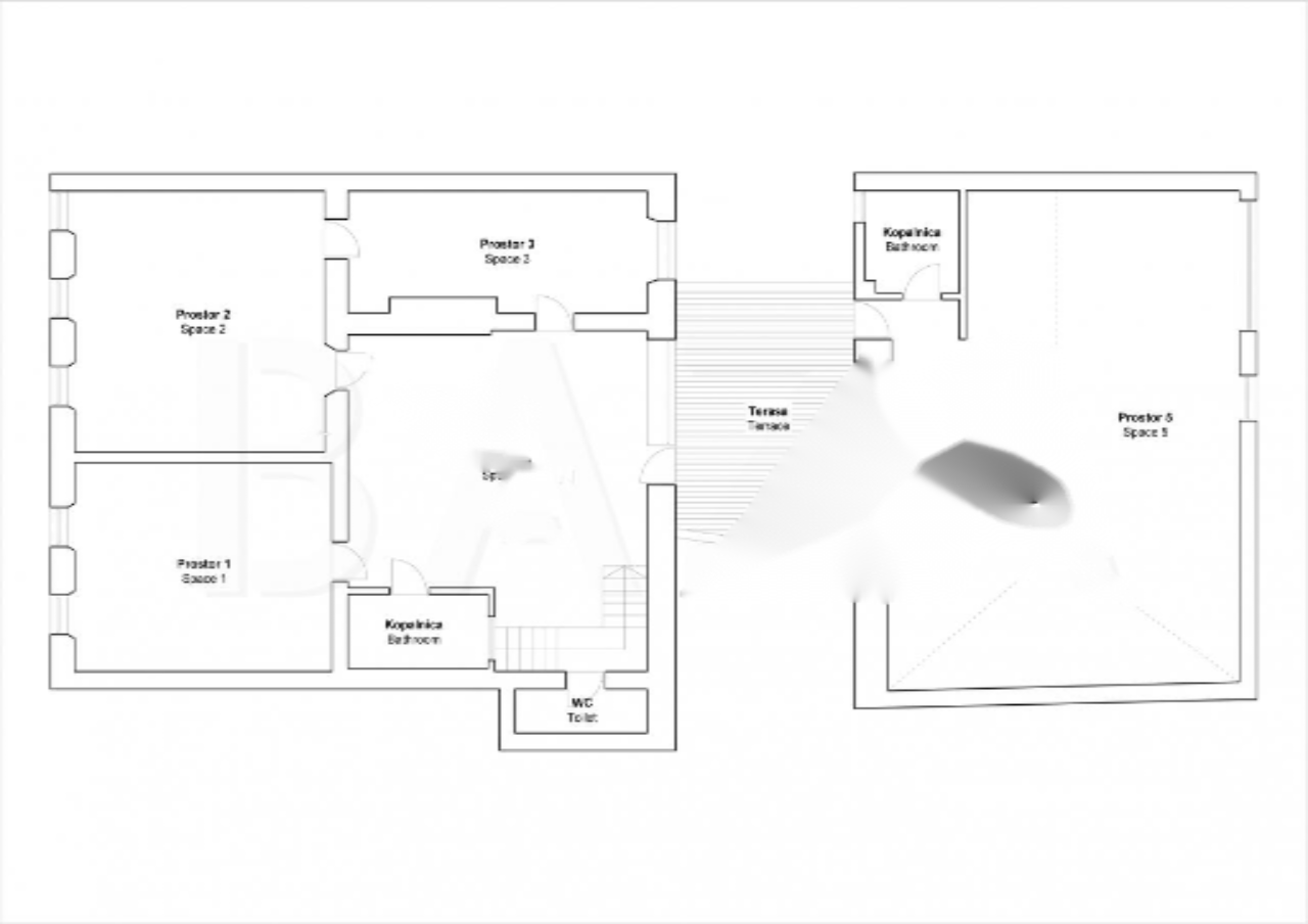 Квартира в Любляне, Словения, 349 м² - фото 8
