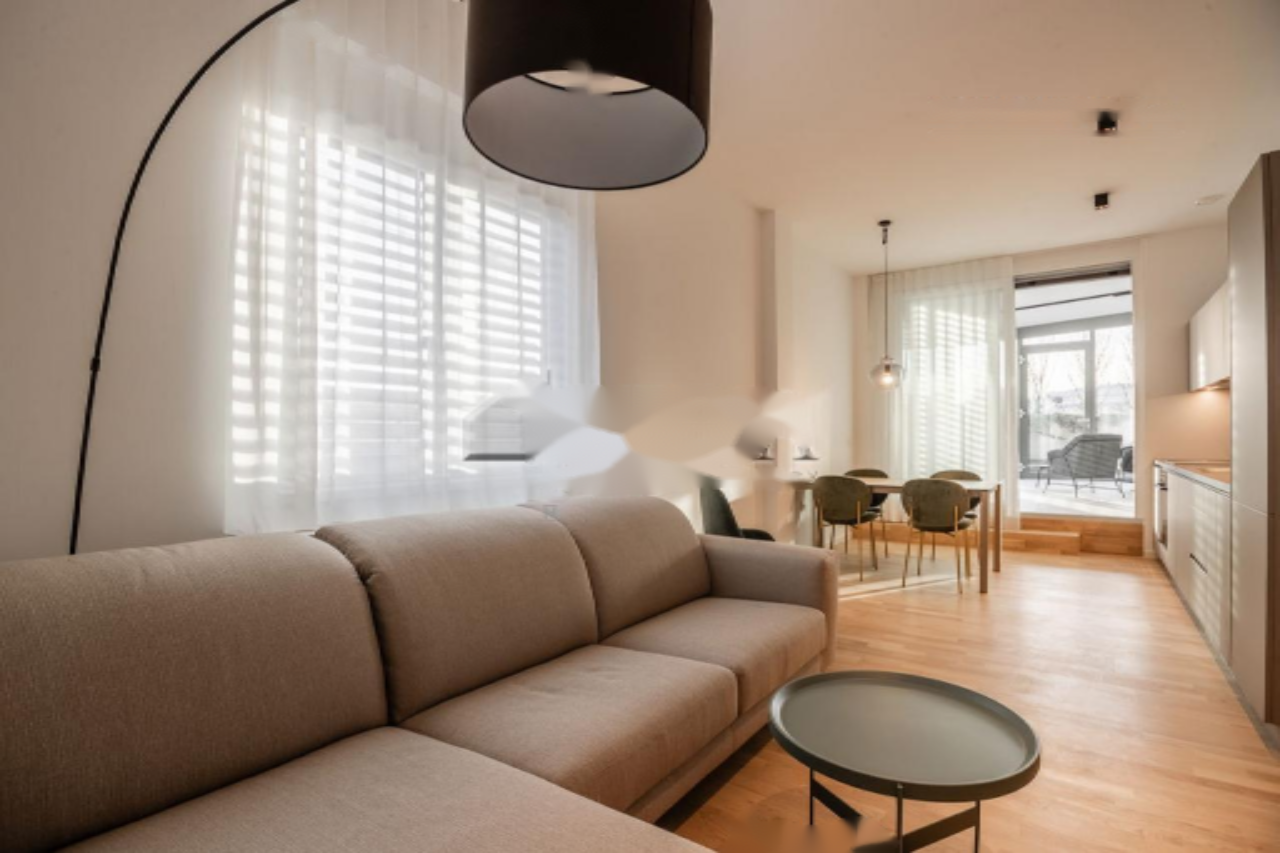 Квартира в Любляне, Словения, 137 м² - фото 9