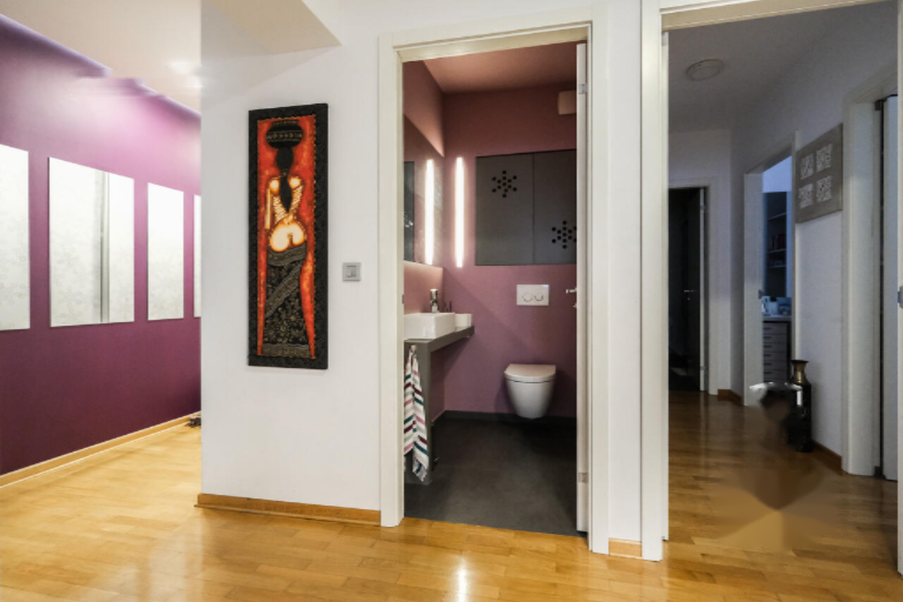 Квартира в Любляне, Словения, 135 м² - фото 9