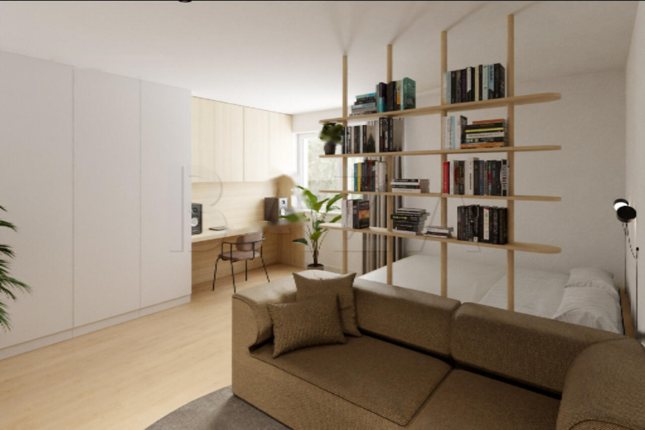 Квартира в Любляне, Словения, 43 м² - фото 10