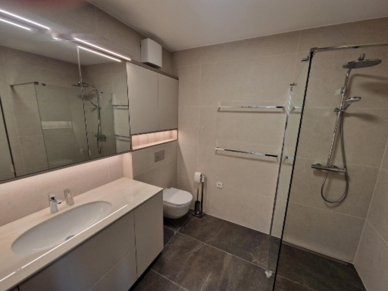 Квартира в Любляне, Словения, 58 м² - фото 11