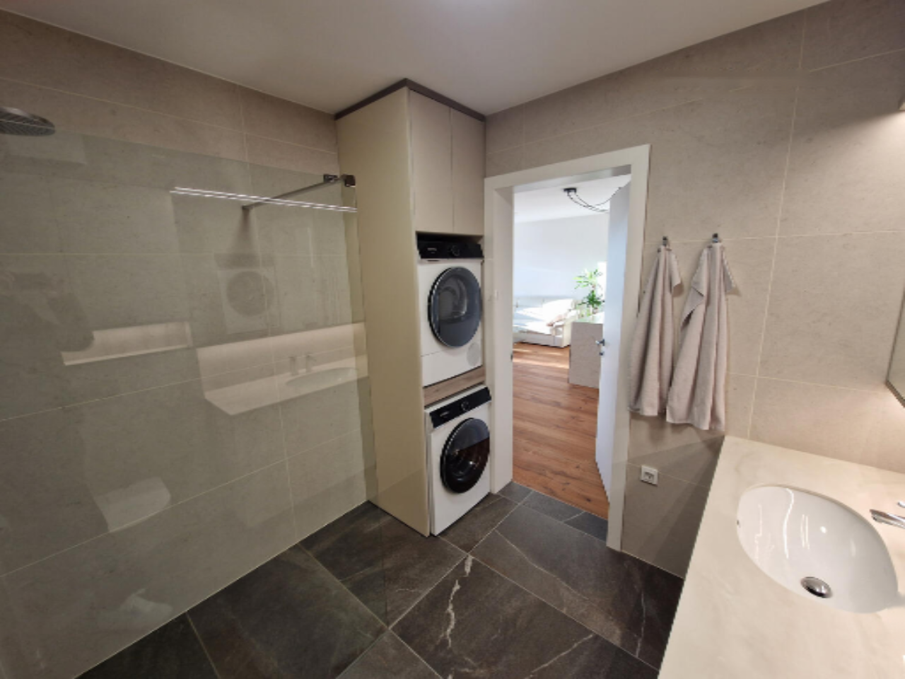 Квартира в Любляне, Словения, 58 м² - фото 12