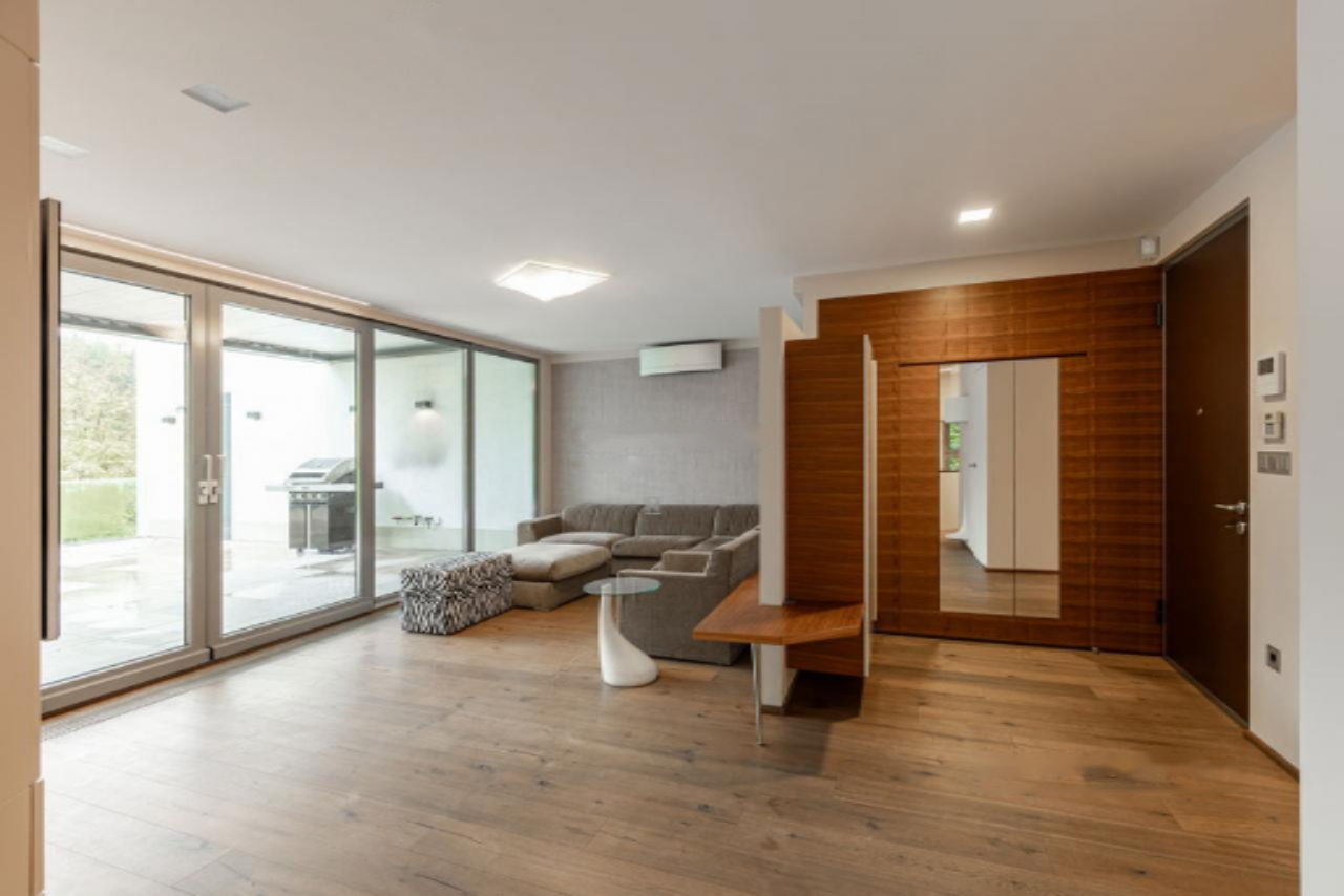 Квартира в Любляне, Словения, 184 м² - фото 12