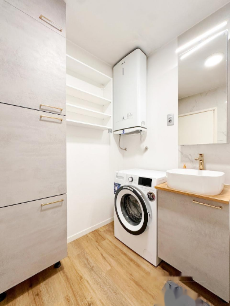 Квартира в Любляне, Словения, 36 м² - фото 17