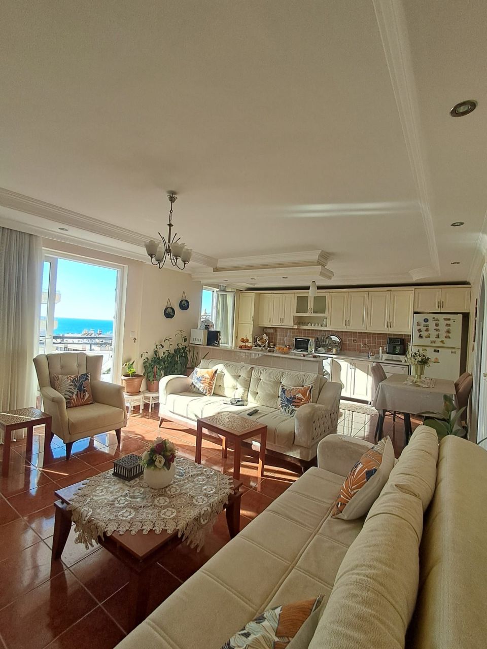 Апартаменты в Алании, Турция, 190 м² - фото 2