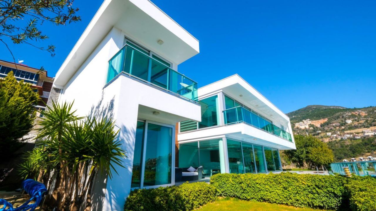 Вилла в Алании, Турция, 366 м² - фото 2