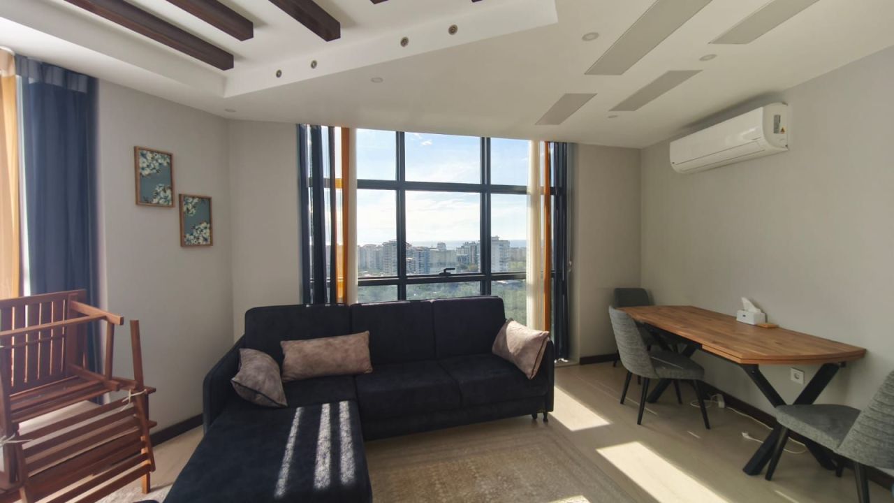 Апартаменты в Алании, Турция, 95 м² - фото 2