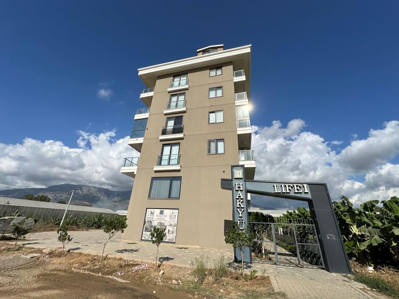 Апартаменты в Алании, Турция, 180 м² - фото 1