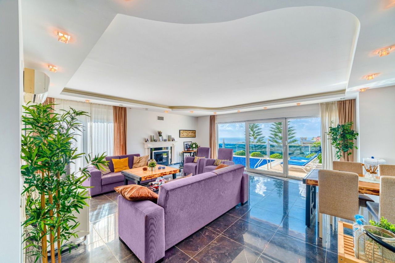 Вилла в Алании, Турция, 250 м² - фото 3