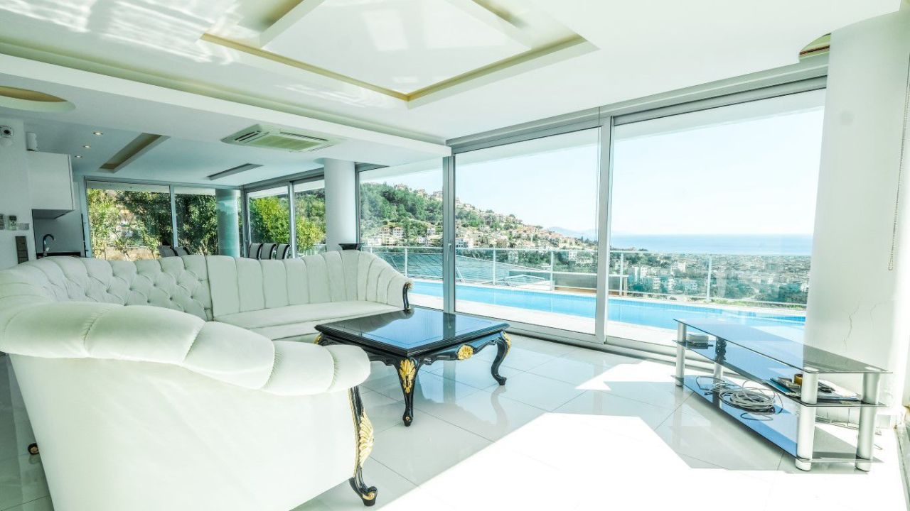 Вилла в Алании, Турция, 366 м² - фото 3