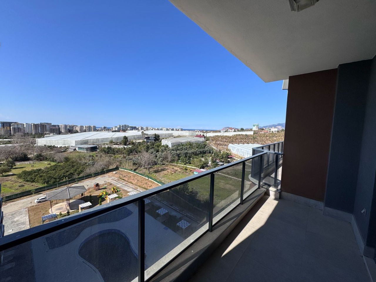 Студия в Алании, Турция, 35 м² - фото 4