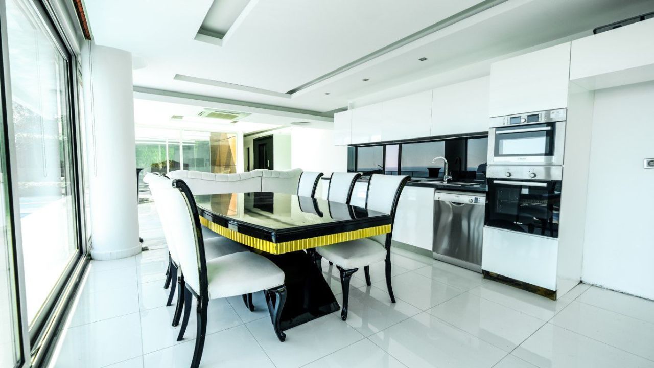 Вилла в Алании, Турция, 366 м² - фото 4