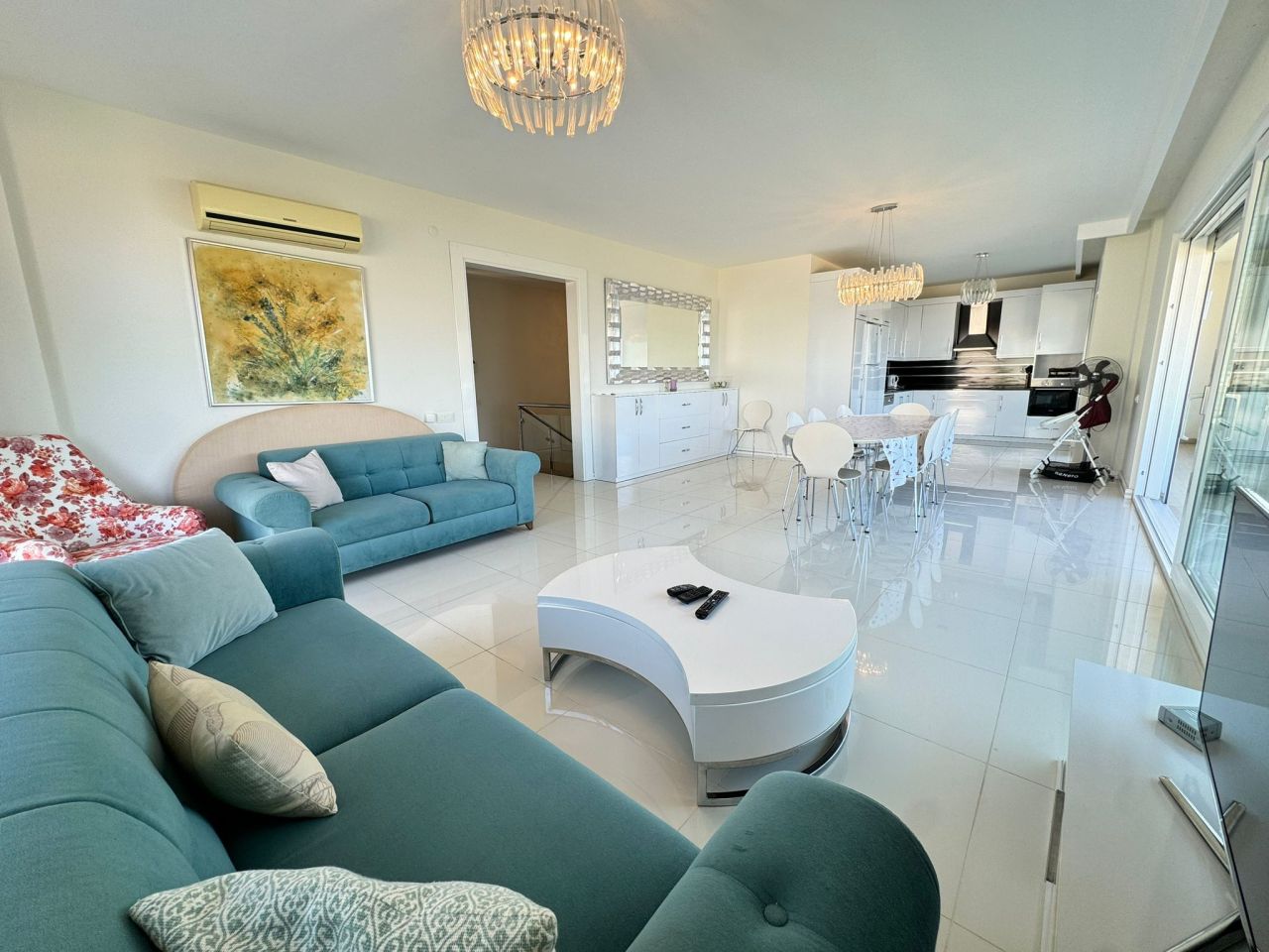 Вилла в Алании, Турция, 350 м² - фото 4