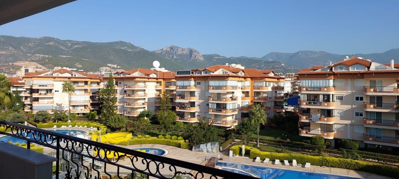 Апартаменты в Алании, Турция, 225 м² - фото 5